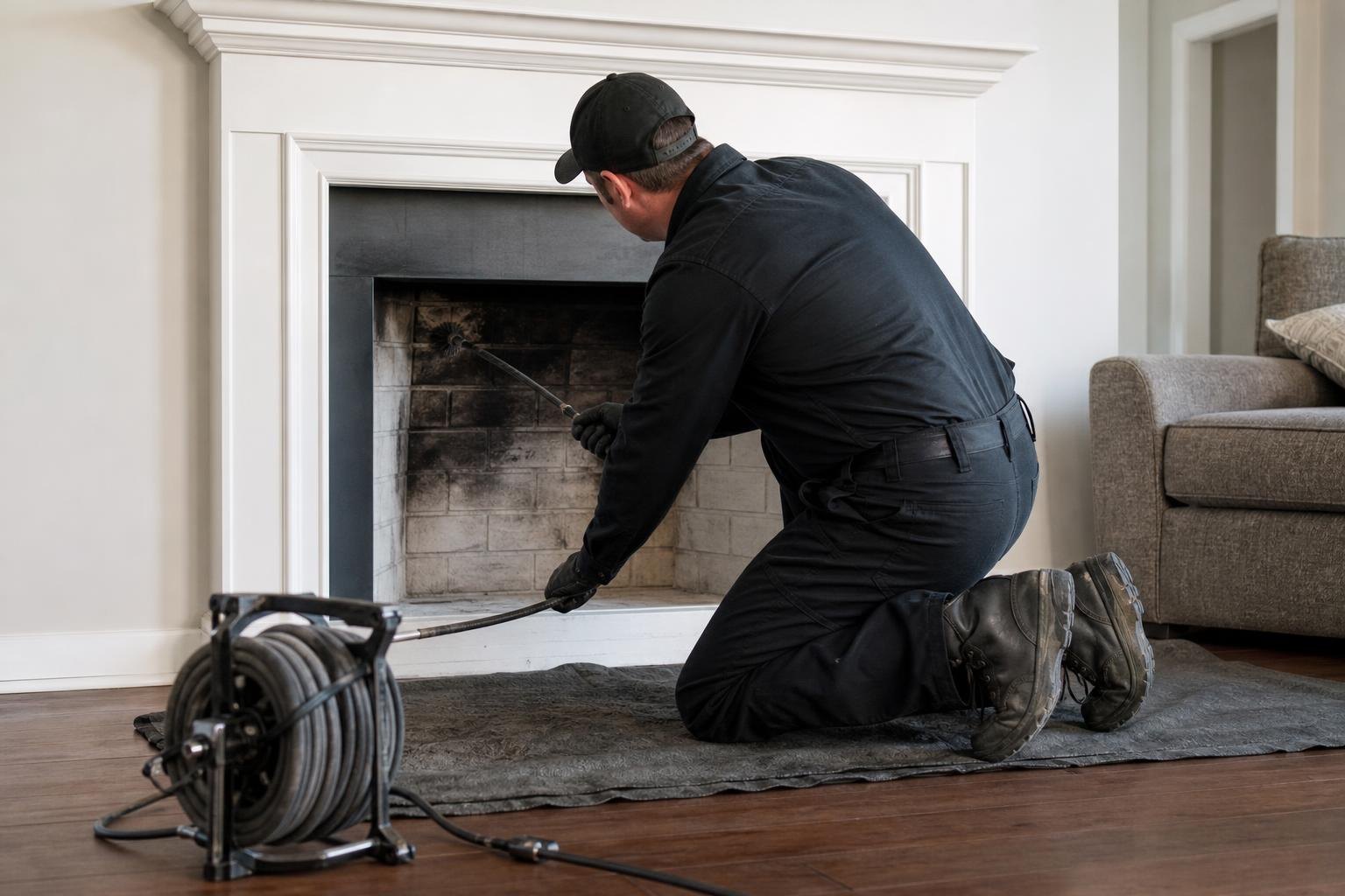 Chimney Cleaning