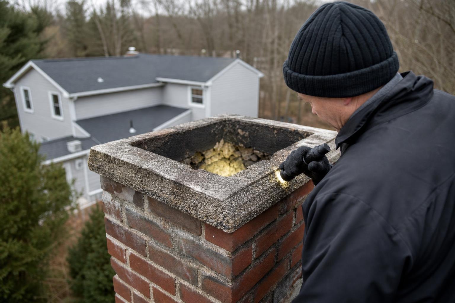 Chimney Repair