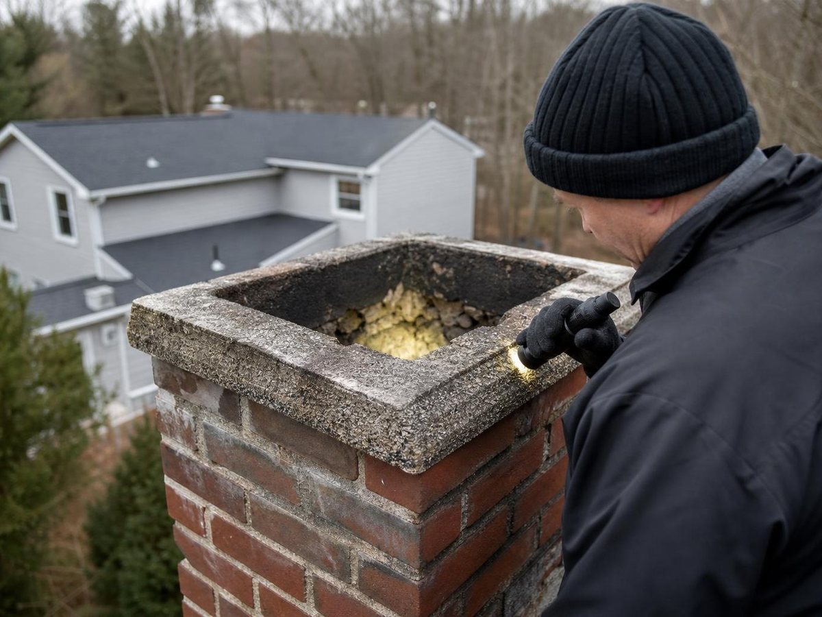 Veno Chimney Services work in West Miami