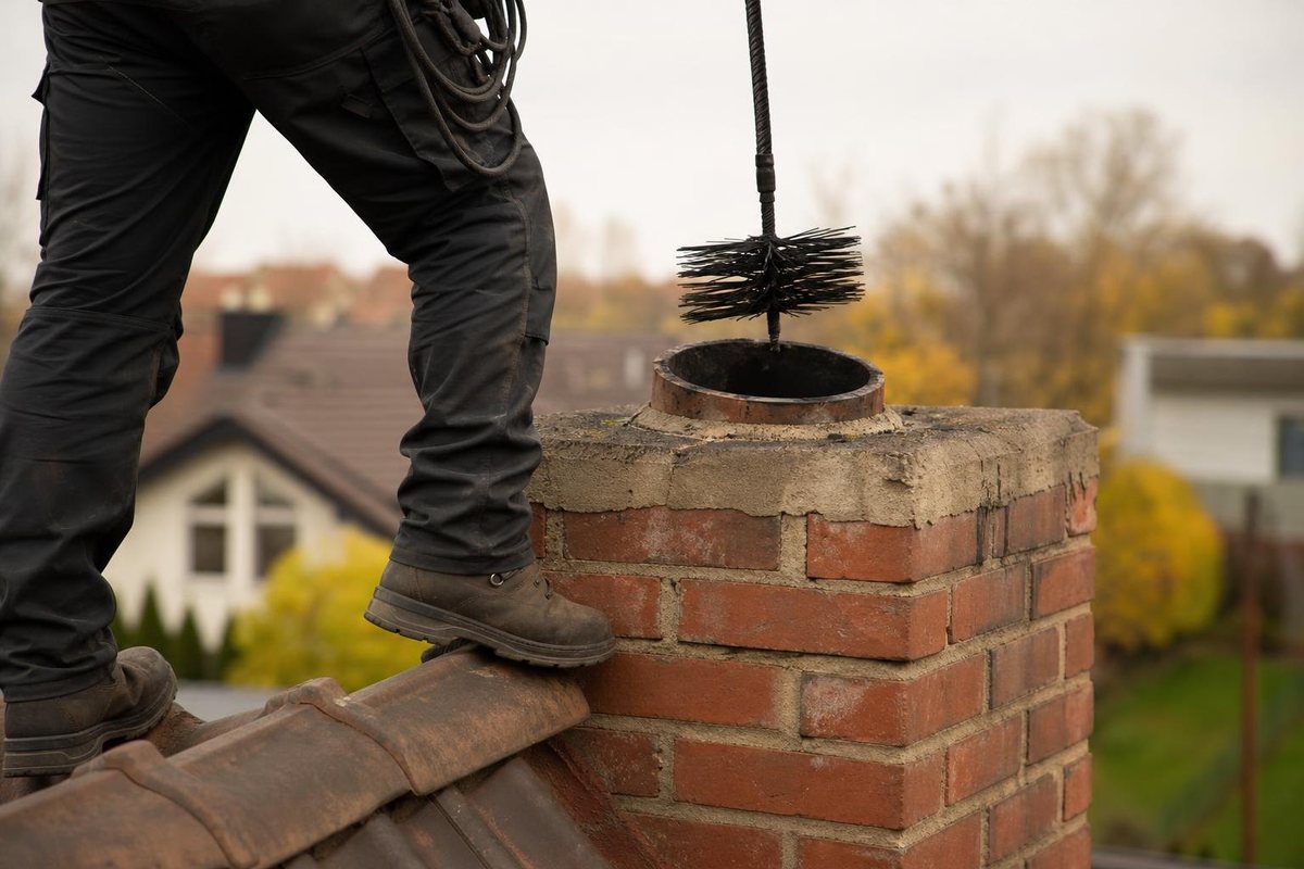 Veno Chimney Services in West Miami